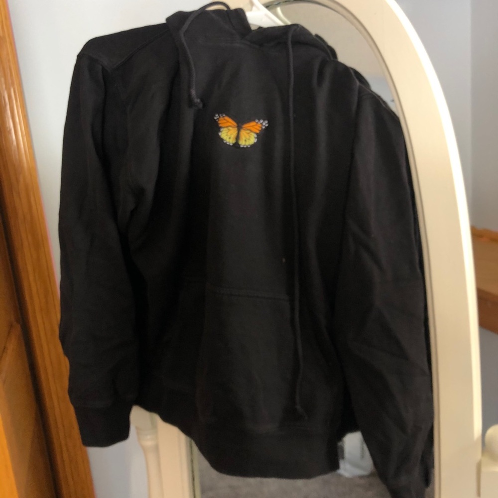 Brandy Melville one size sweatshirt